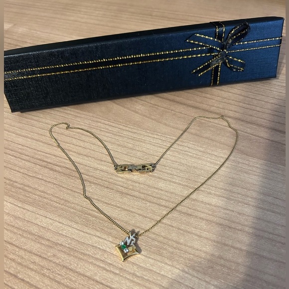 Nina Ricci Necklace - Picture 1 of 6